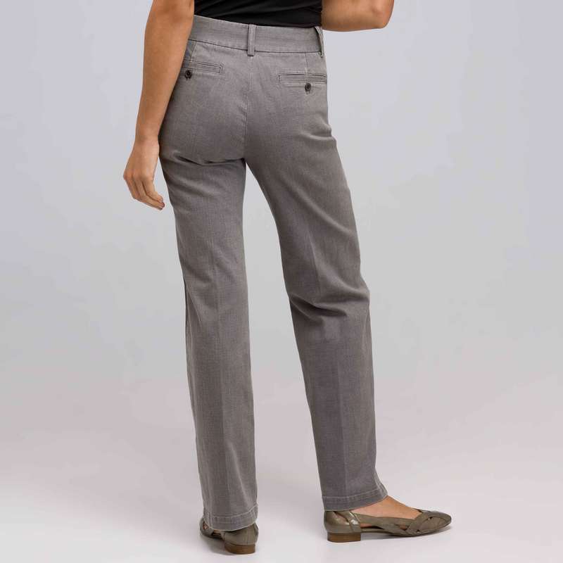 Straight Leg Pant, , large