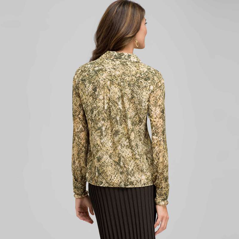 Classic Blouse, , large