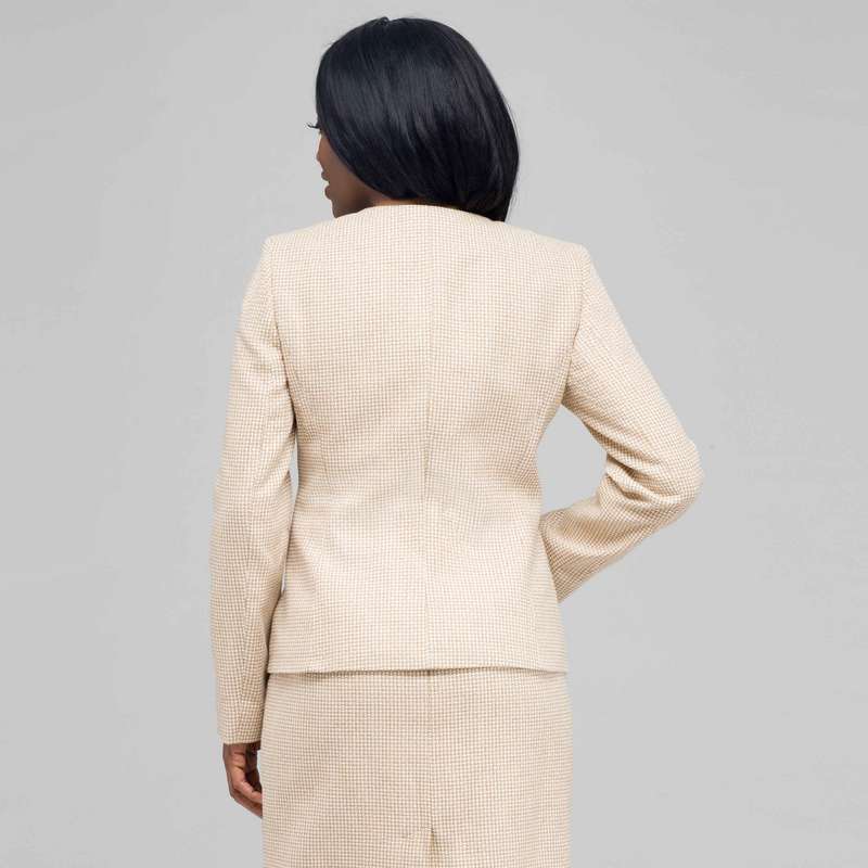 V Neck Jacket., , large