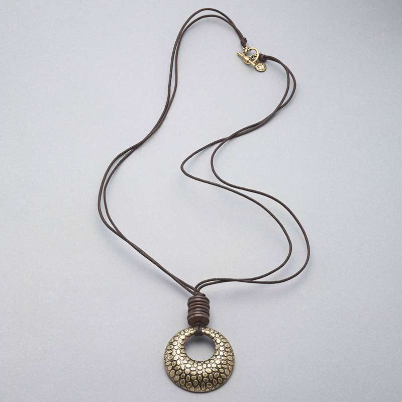 Drop Necklace, , large