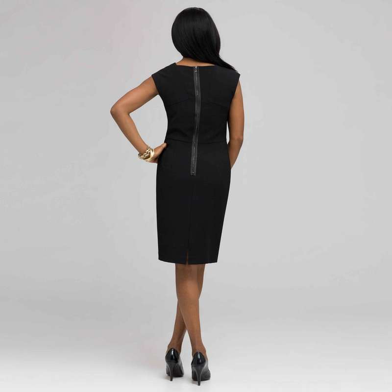 Boardroom Sheath Dress, , large