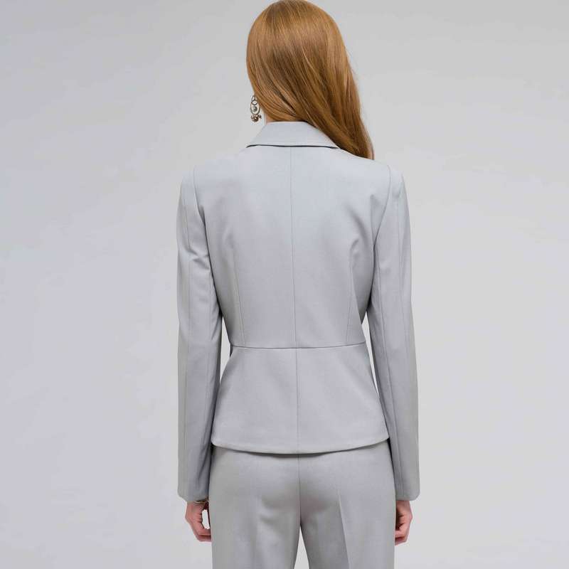 1 Button Jacket, , large