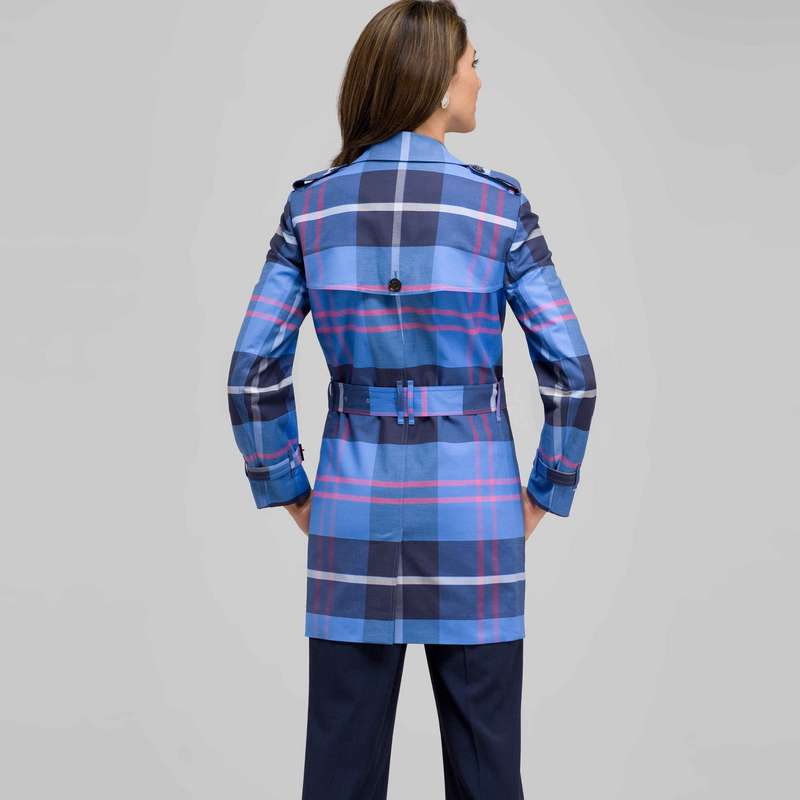 Trench Coat, , large