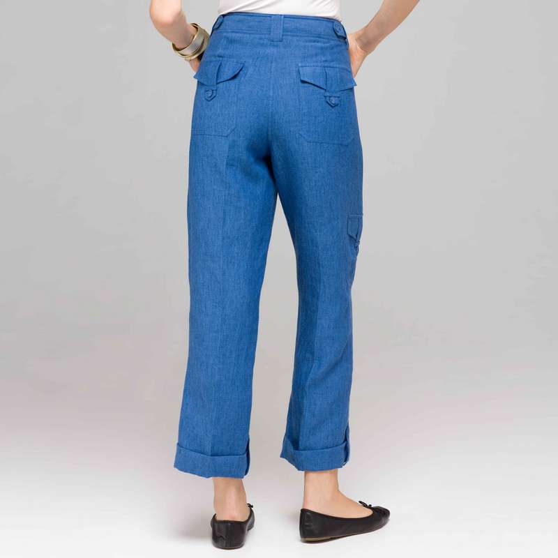 One Pant Two Ways, , large