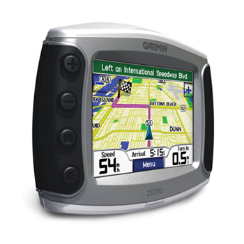 Garmin zumo® 450 Portable GPS Unit, , large