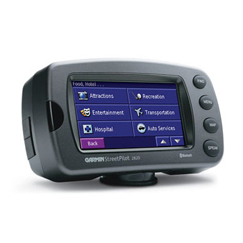 Garmin StreetPilot® 2820 Portable GPS Unit, , large